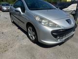 Peugeot 207 CC Cabrio-Coupe Sport KLIMAANLAGE ALU - Peugeot 207 in Düsseldorf