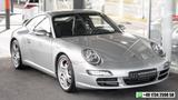 Porsche 997 /911 CARRERA S *SCHIEBEDACH*BOSE*NAVI*SHZ*TE - silberne Porsche 997