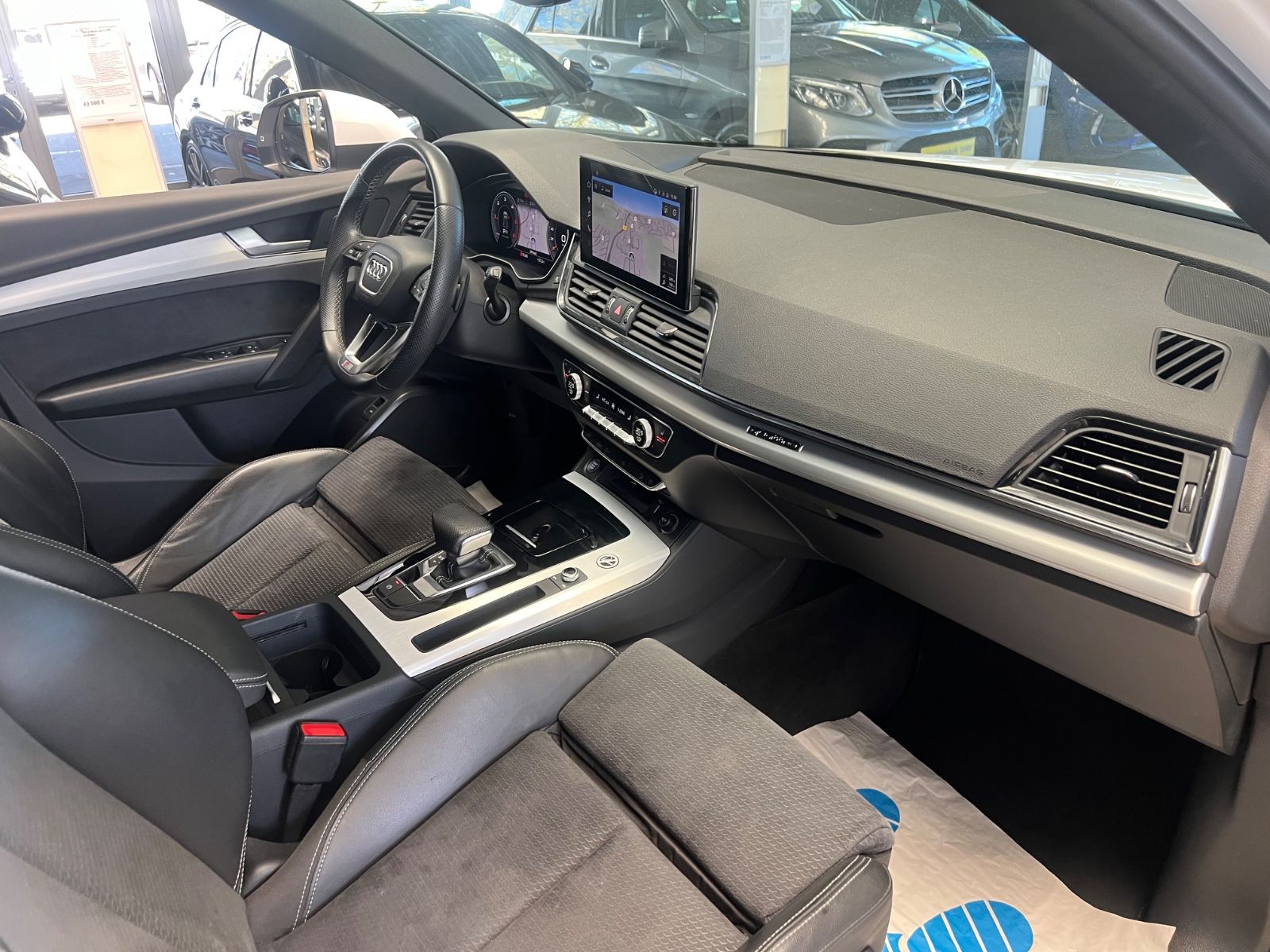 Fahrzeugabbildung Audi Q5 Sportback 40 TDI quattro S line *VIRTUAL*PANO