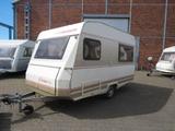 Dethleffs New Line 400 Vorzelt 3-Schlafplätze Tüv 09-27 - Wohnwagen 4 Schlafplätze
