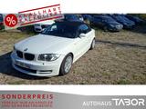 BMW 1er Cabrio - 120 i Dynamik + Komfort Paket SHZ - BMW 120: 120i 1er