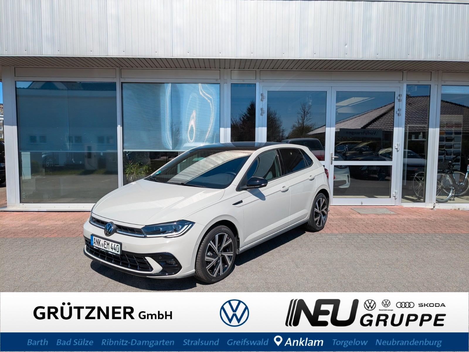 Volkswagen Polo 1.0 TSI DSG*LED*Navi*ACC*Kamera*