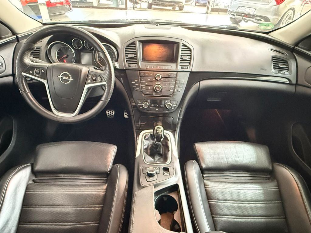 Opel Insignia - Bild 9