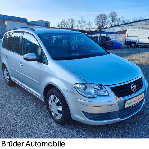 Volkswagen Touran Trendline 1,4TSI *Klima *Tempomat *7 Sitz