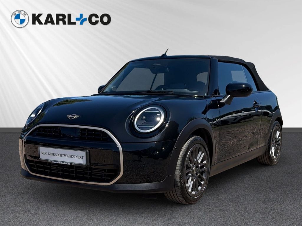 MINI Cooper Cabrio Favoured Trim HUD H&amp;K LED PDC SHZ