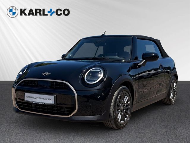MINI Cooper Cabrio Favoured Trim HUD H&amp;K LED PDC SHZ