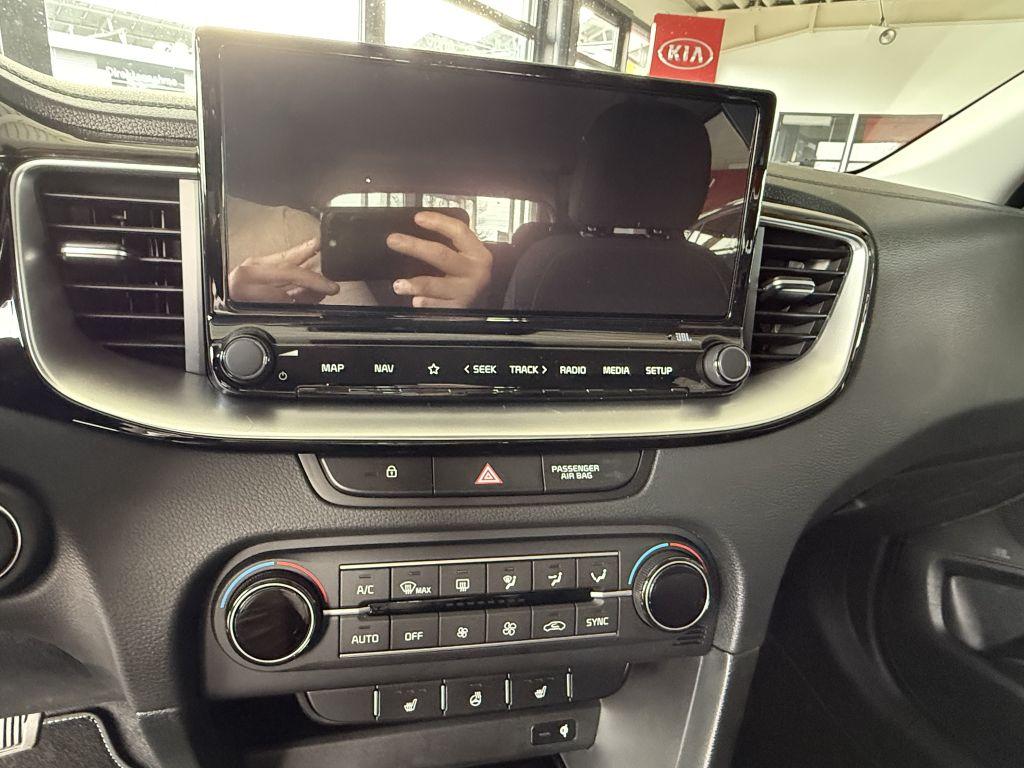 Kia Ceed SW 1.5 T-GDI DCT7 OPF Spirit