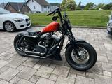 Harley-Davidson Sportster Forty-Eight XL1200X  Custom Bobber - HARLEY-DAVIDSON 2010 SPORTSTER 1200