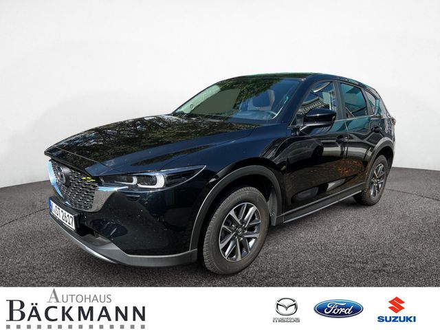 Mazda CX-5 e-Skyactiv G 194 AWD Newground