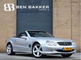 Mercedes-Benz SLR SL Roadster SL 350*ABC*LEDER*MEMORY* - silberne Mercedes-Benz SLR