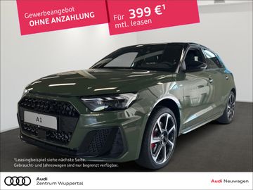 Audi A1 Sportback S line 40 TFSI 152(207) kW(PS)