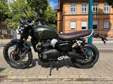 Triumph Scrambler 1200 X * Matt Khaki Green * - Angebote