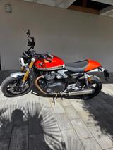 Triumph Speed twin 1200rs  - TRIUMPH SPEED TWIN 1200 RS