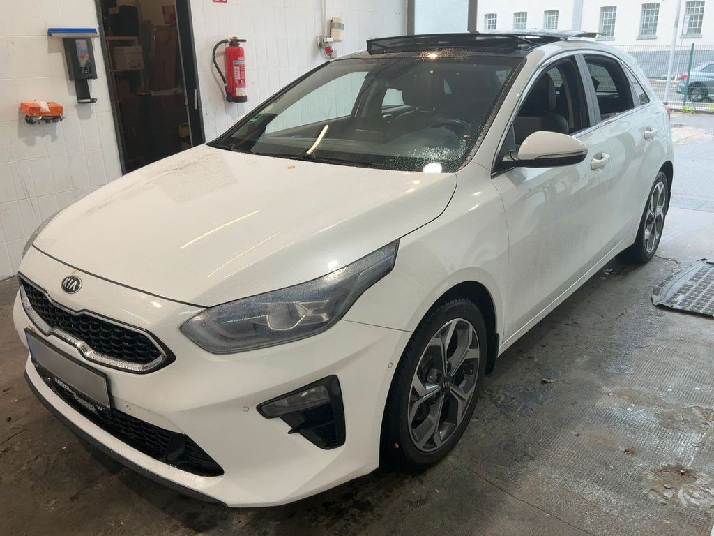 Image of Kia cee'd / Ceed