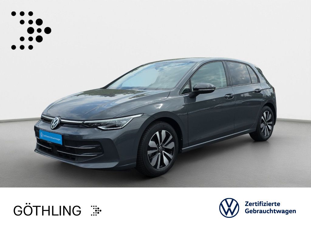 Volkswagen Golf GOAL1.5 eTSI DSG*IQ.LIGHT*AHK*KAM*PDC*SHZ*N