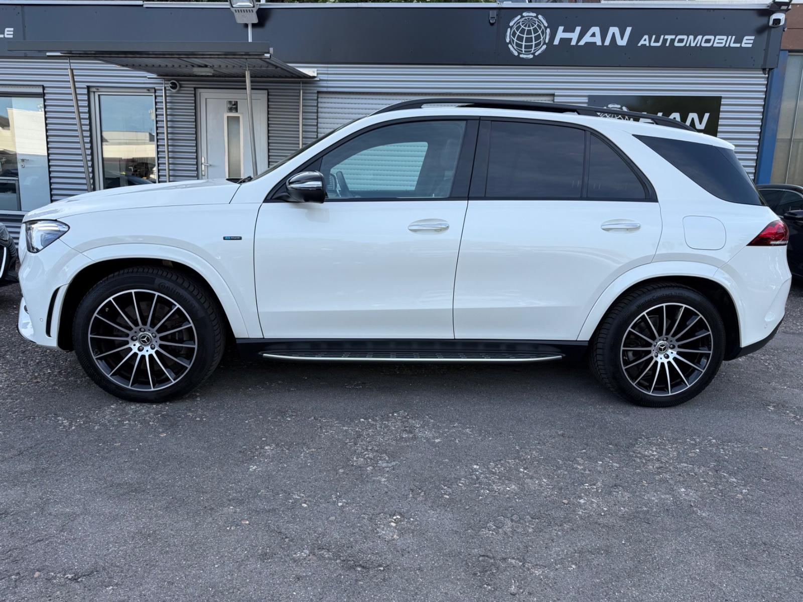 Mercedes-Benz GLE 350 de 4Matic*AMG-Line+Pano+Burmester+360°*