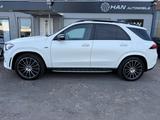 Mercedes-Benz GLE 350 de 4Matic*AMG-Line+Pano+Burmester+360°* - Mercedes-Benz GLE 350 Hybrid (Diesel/Elektro): Geländewagen