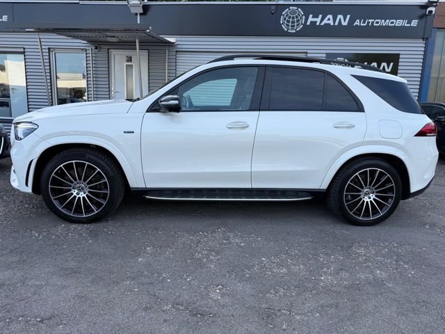 MERCEDES-BENZ GLE 350 de 4Matic*AMG-Line+Pano+Burmester+360°*