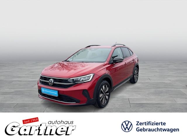 Taigo GOAL 1.0 TSI APP-CON LED DAB+ACC PDC SHZG