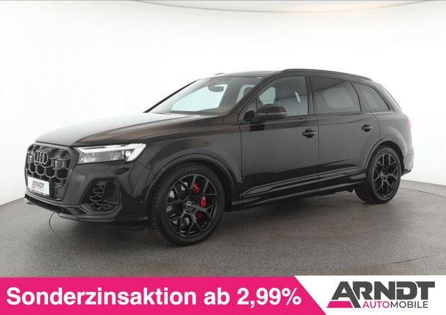 Audi SQ7 SUV TFSI 7S Valcona Matrix Pano BangO ACC 21