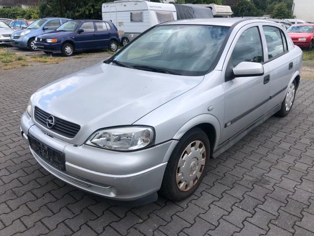 Opel Astra 1.6 Elegance Euro4 Klima 5 Türig Tüv 08/25