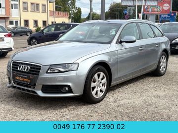 Audi A4 - 4