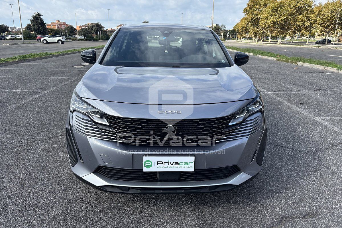 Peugeot PEUGEOT 5008 Hybrid 136 e-DCS6 Active Pack imagem 2
