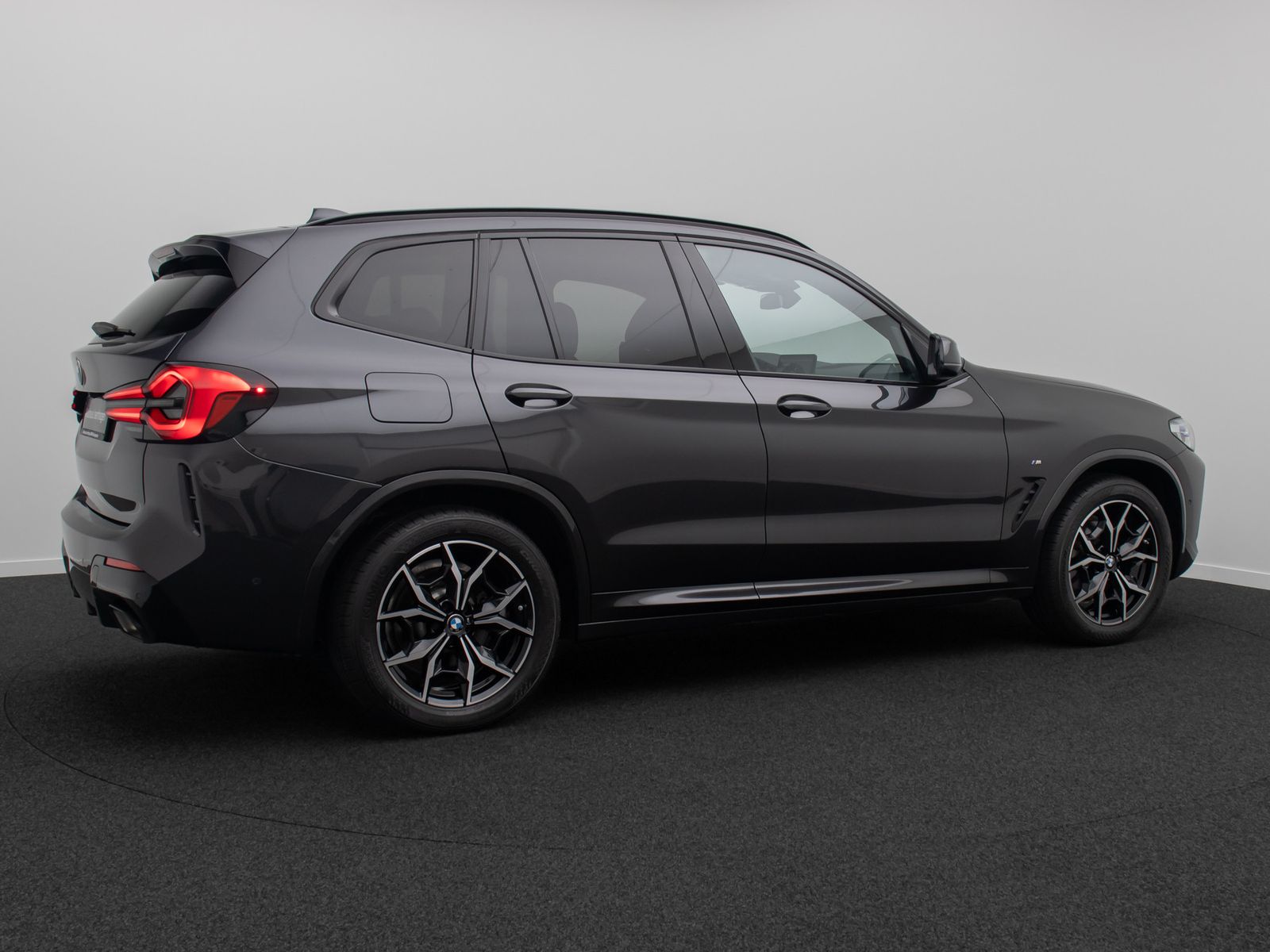 Fahrzeugabbildung BMW X3 xD20d M Sport Laser Pano Kamera HUD DAB HiFi