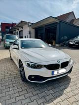 BMW 430i Coupé Facelift - BMW 4er Reihe mit Facelift