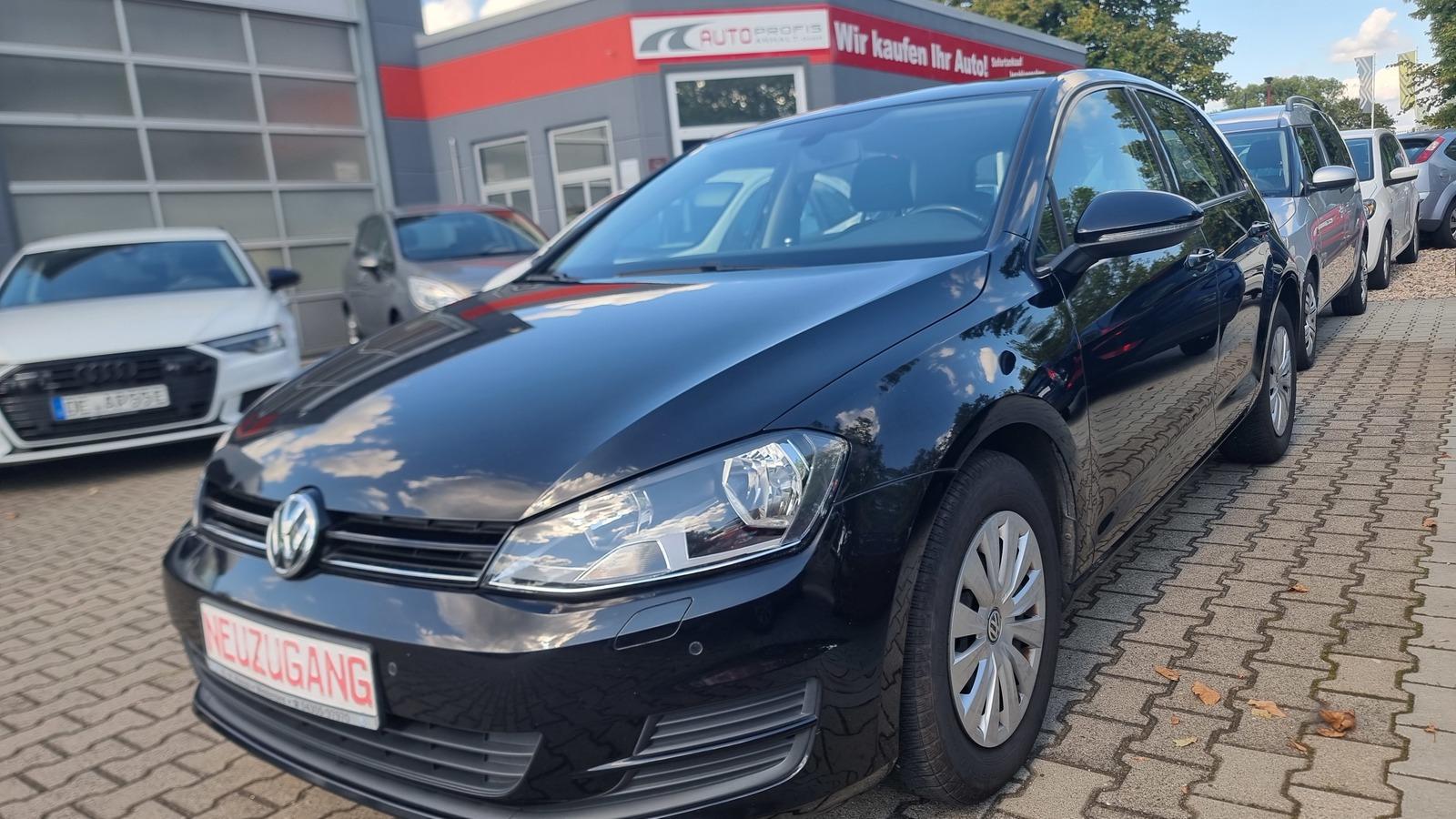 Volkswagen GOLF VII TSI BlueMotion 5-türig