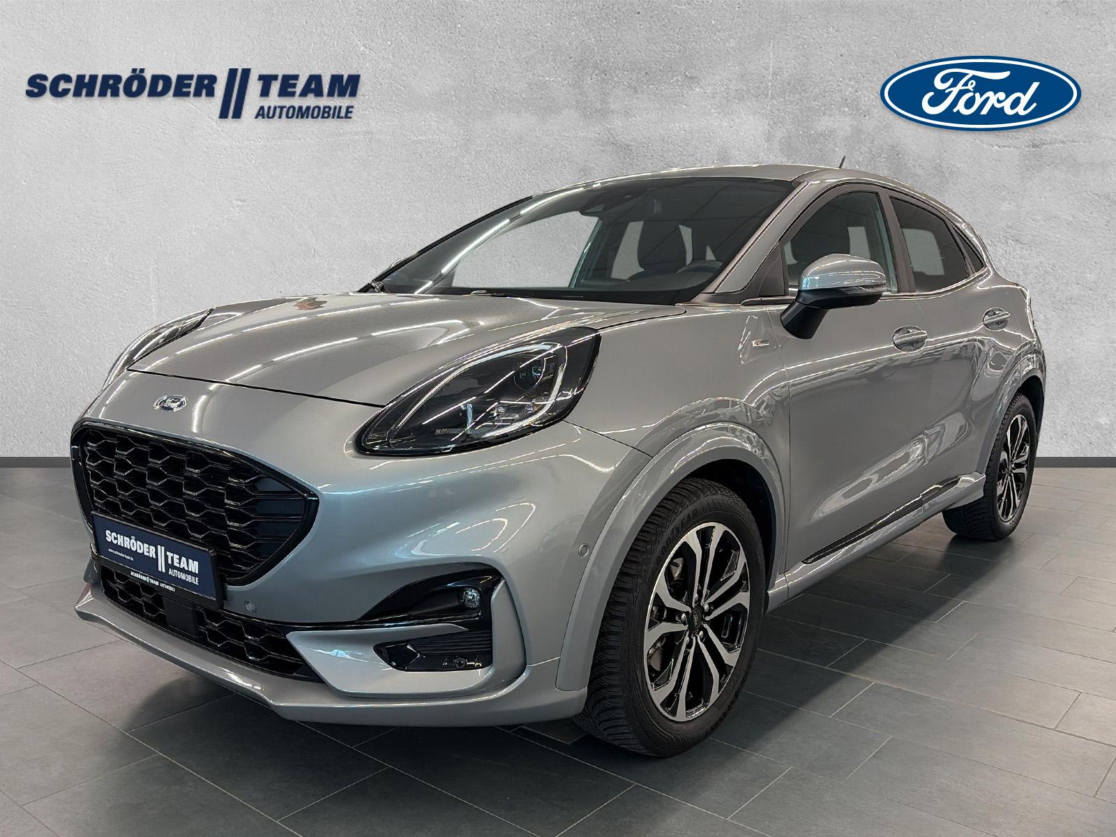 Ford Puma ST-Line