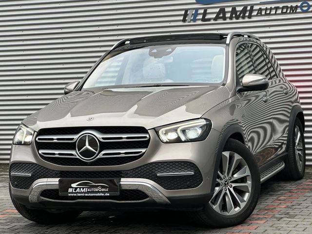 Mercedes-Benz GLE350de 4M PANO MEMORY LUFT KEY 360