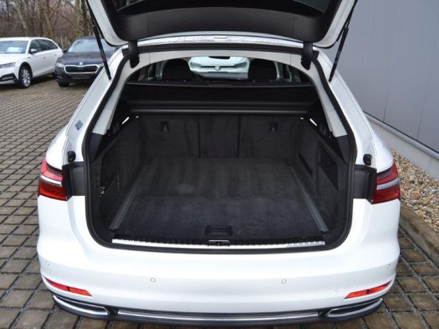 A6 Avant Sport 40 TDI S-tronic AHK/TEIL-LEDER/TO