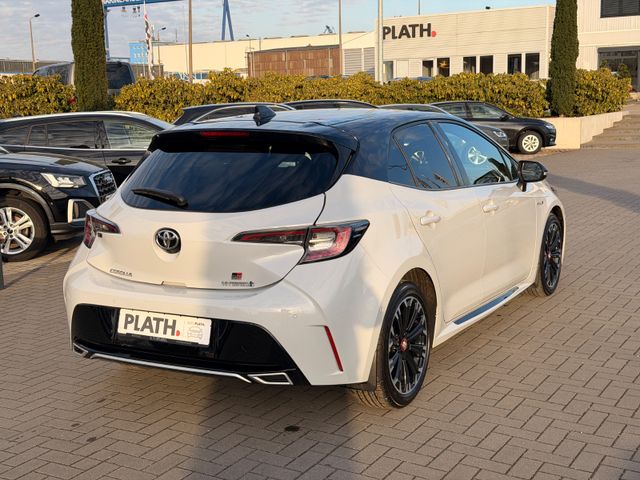 Toyota Corolla Hybrid GR Sport