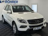 Mercedes-Benz ML 350 CDI 4Matic BlueTec AHK Kamera ILS Distr.+ - Mercedes-Benz: 35