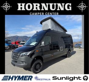 HYMER  ERIBA  HYMERCAR Grand Canyon S 700 4x4