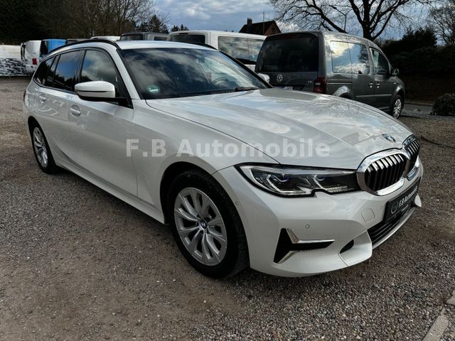 BMW 320 d xDrive Advantage/HEAD-UP/RFK/AHK/UVM..