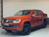 Volkswagen Amarok 2.0 TDI Aut./Canyon/DoKa/4Motion/Navi - Volkswagen Amarok: Allradantrieb