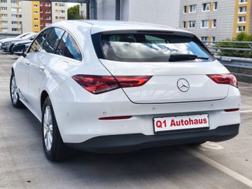 Mercedes CLA Shooting Brake - 4