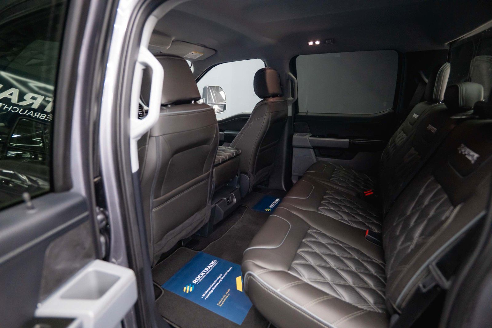 Fahrzeugabbildung Ford F150 5.0L V8 4x4 SuperCrew Longbed RAPTOR 19%