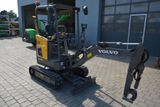 Volvo ECR18 electric - Volvo Ecr