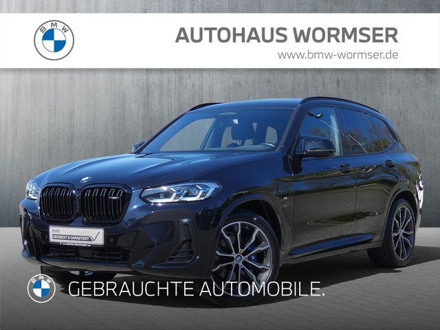 BMW X3 M40d Head-Up HK HiFi DAB WLAN Standhzg. Shz
