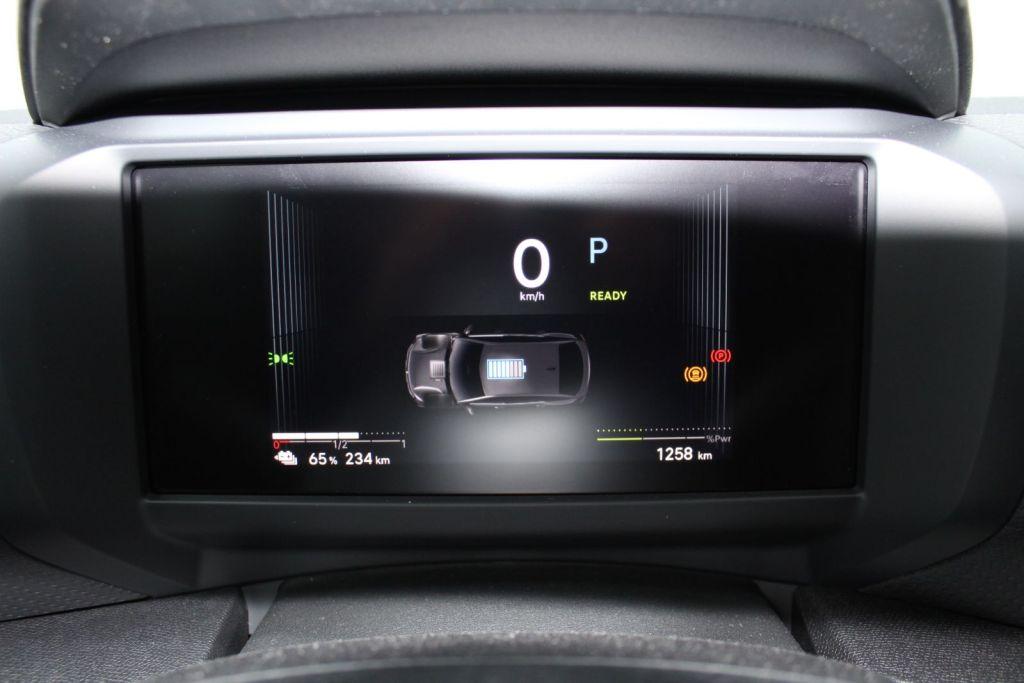 Citroën e-C4 156 MAX