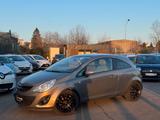 Opel Corsa D Color Elegance Sportpacket/Blue/PDC - Opel Corsa: Elegance