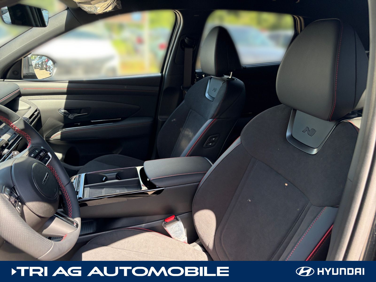 Hyundai Tucson – Bild 9