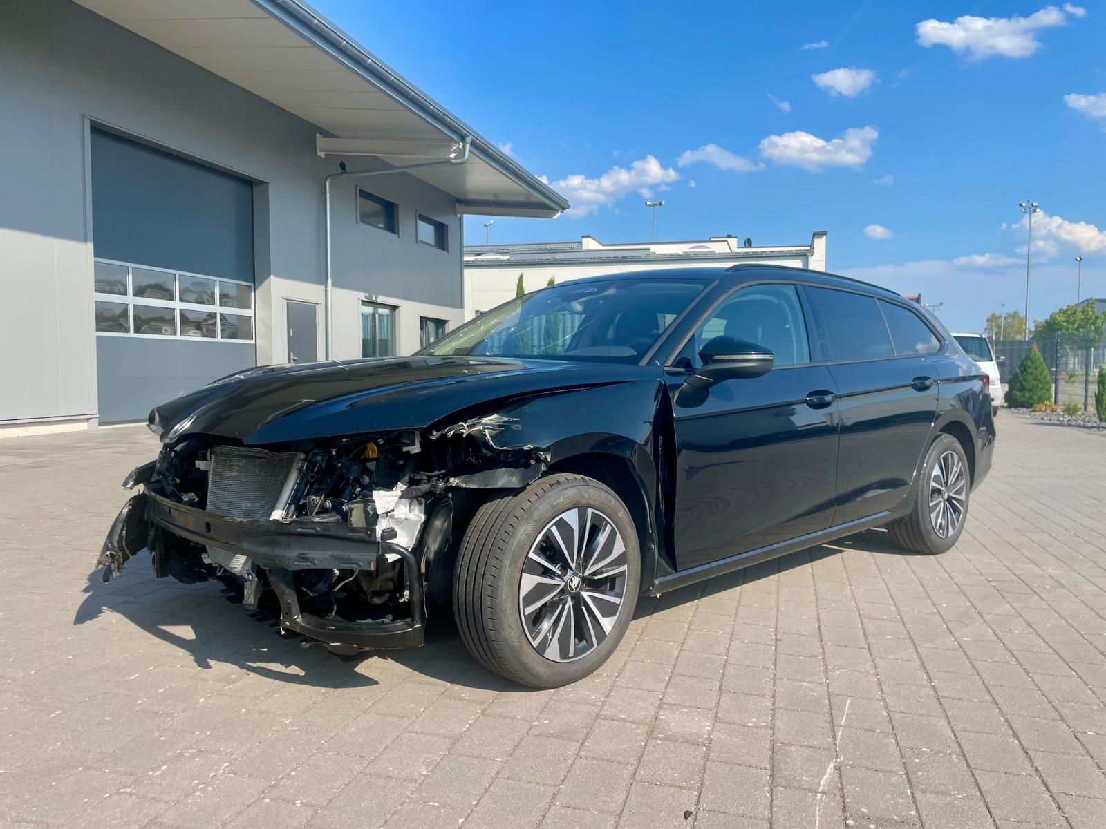 Skoda Superb Combi 2.0 TDI 110 kW Selection