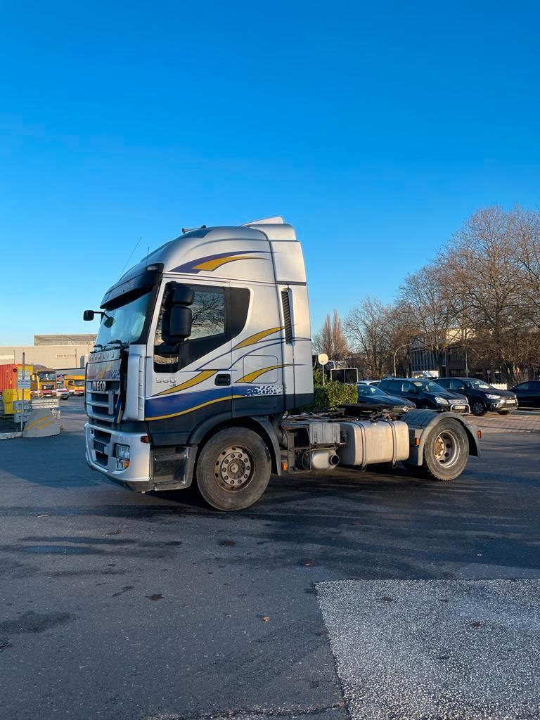 Iveco Stralis 560,4X2,Retarder,Klima ,2 Kreis-Hydrauli