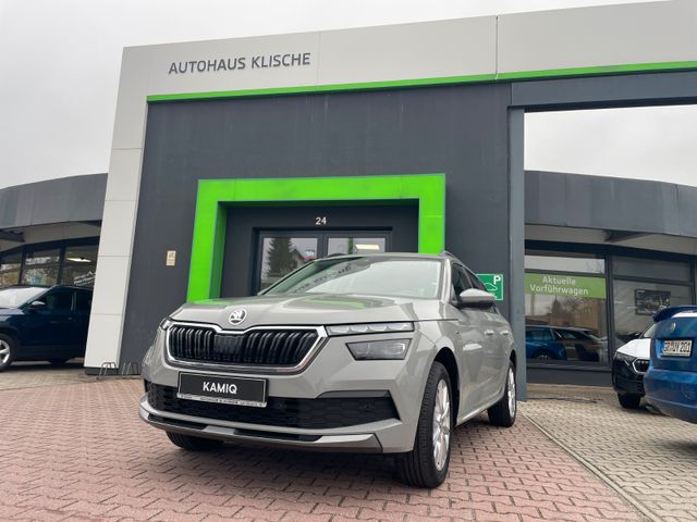 Skoda KAMIQ Clever1,0 TSI 81 kW 110PS