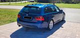 BMW 320d touring 2 x M Paket  ab Werk, AHK, Bi Xenon - BMW 320 aus 2006: 320d