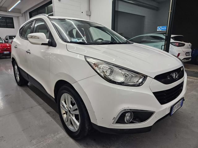 Hyundai iX35 1.7 crdi Style 2wd